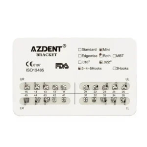 bracket dental