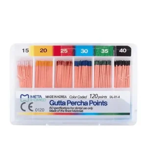 puntas de gutapercha primera serie