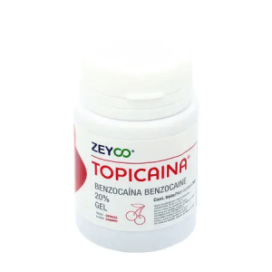 anestesia topica