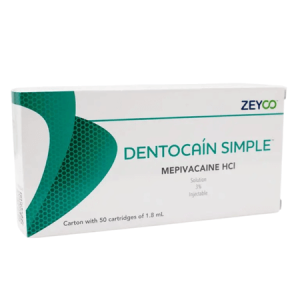 dentocaina simple