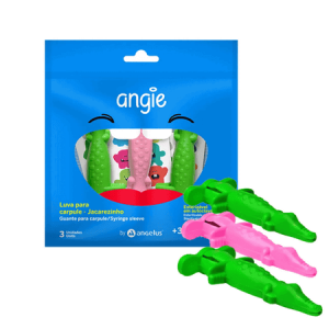 funda de cocodrilo para carpule
