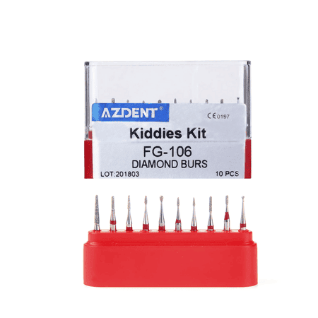 kit de fresas infantiles