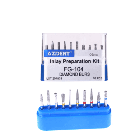 kit de fresas para incrustacion